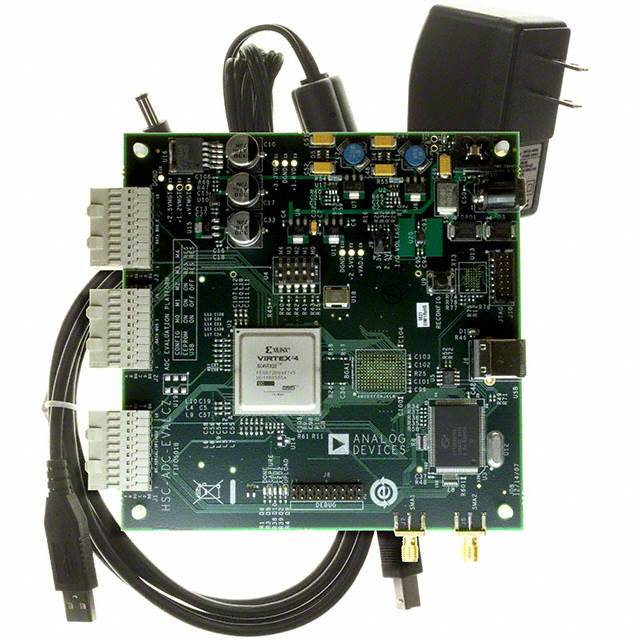 HSC-ADC-EVALCZ — Аксессуары