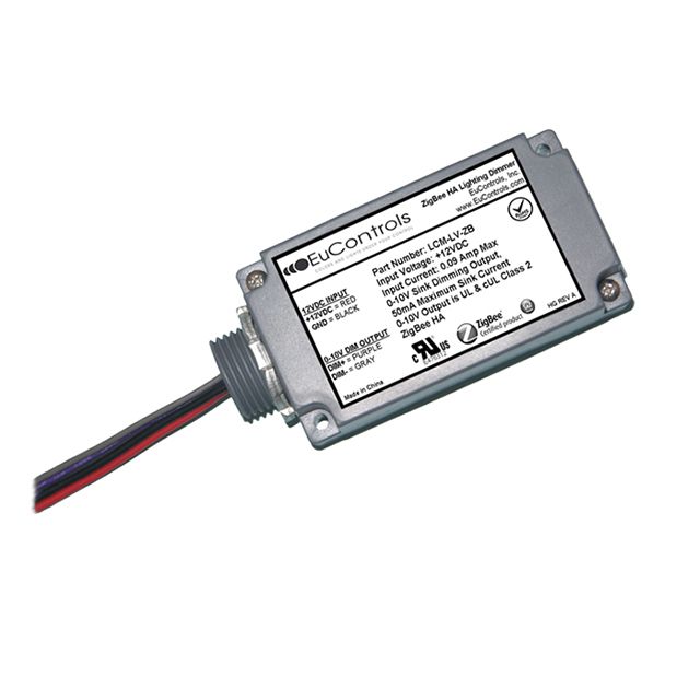 LCM-LV-ZB — Управление освещением