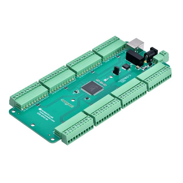 GP640001 — Сбор данных (DAQ)