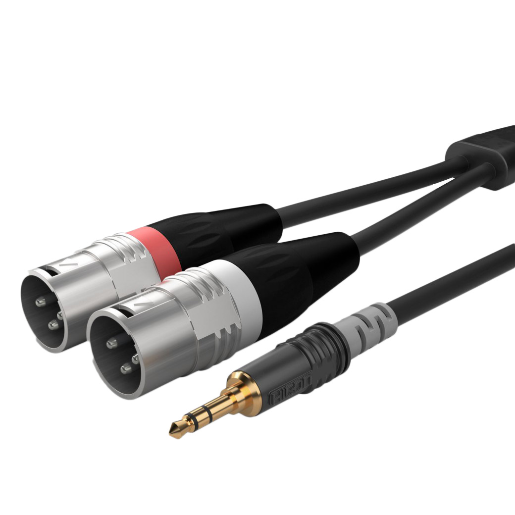 HBA-3SM2-0150 — Кабельные аудио соединители
