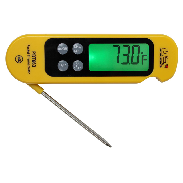 PDT660 — Термометры