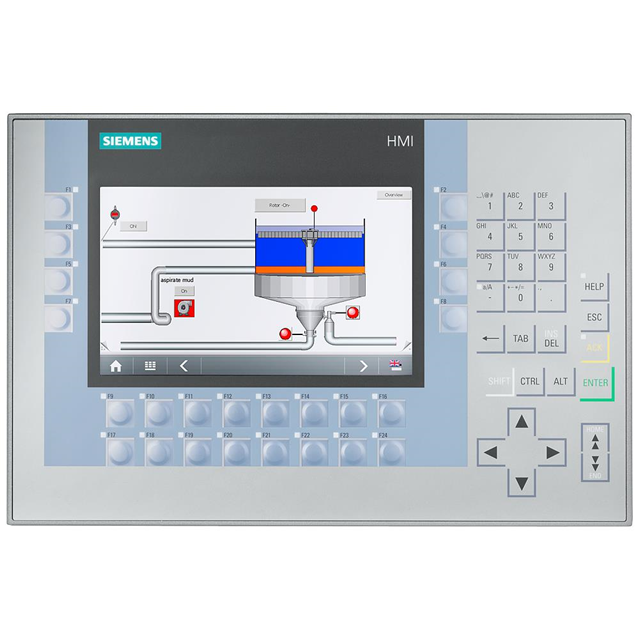 6AG11241GC014AX0 — Человеко-машинный интерфейс — Интерфейс