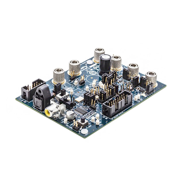 EVAL-SSM3525Z — Платы для проверки амплитудных усилителей