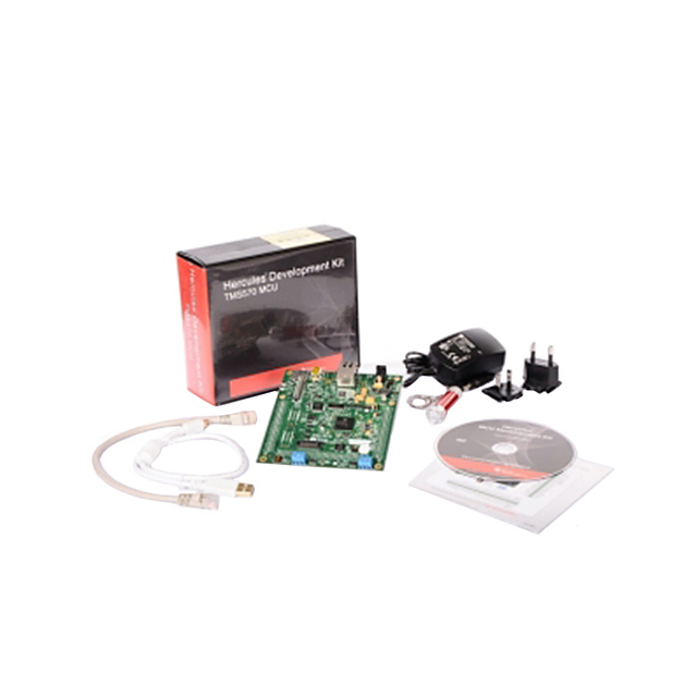 TMDS570LS12HDK — Платы для проверки микроконтроллеров, DSP