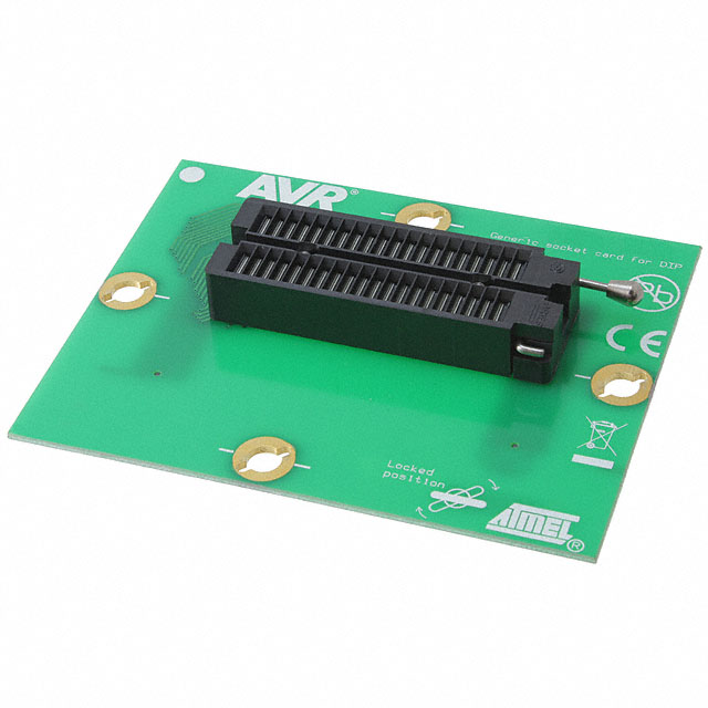 ATSTK600-SC01 — Программные адаптеры, сокеты