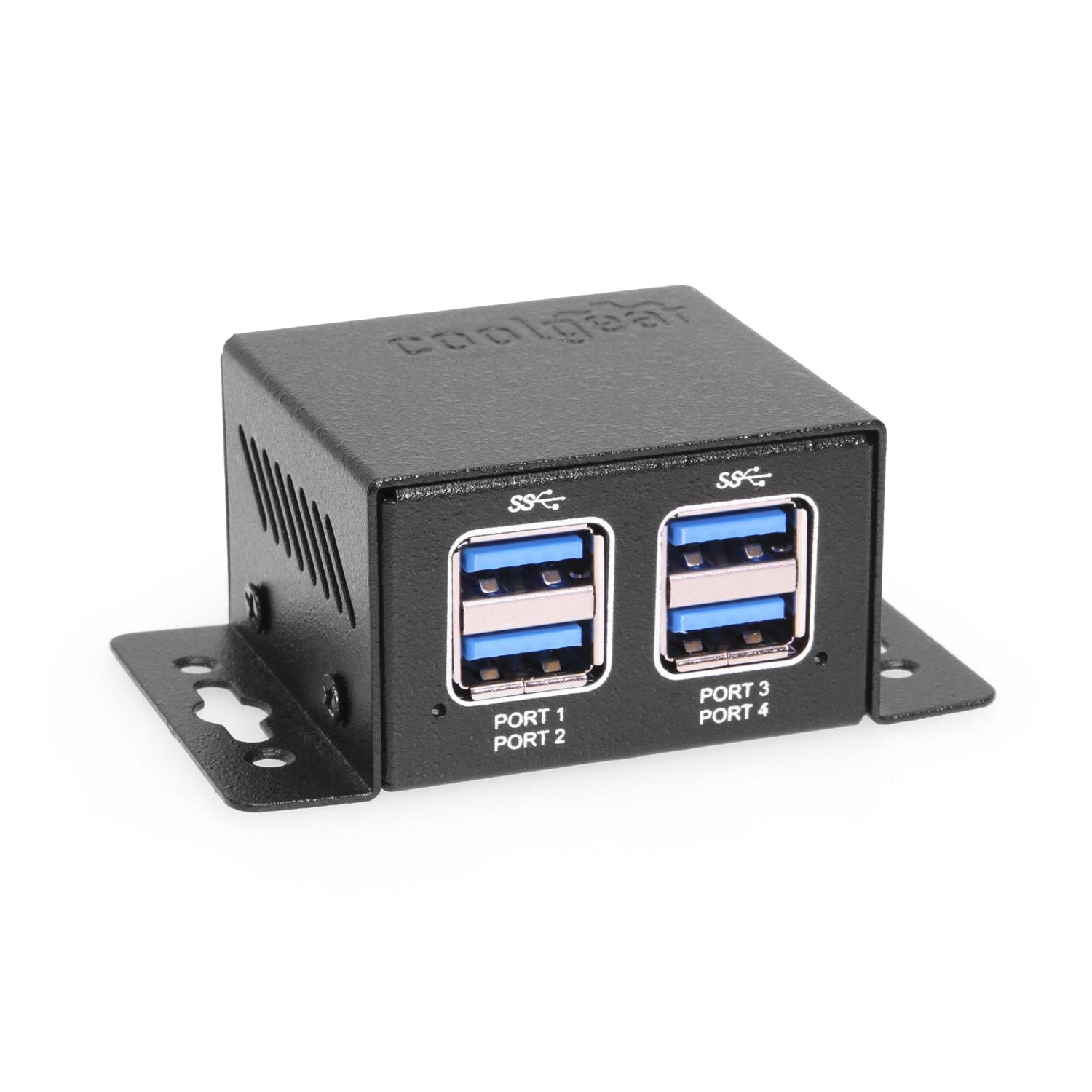 CG-U3MICRO4PH — USB-хабы
