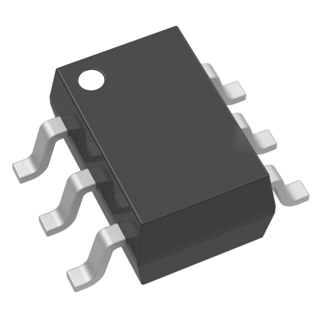 LS845 SOT-23 6L — JFETs
