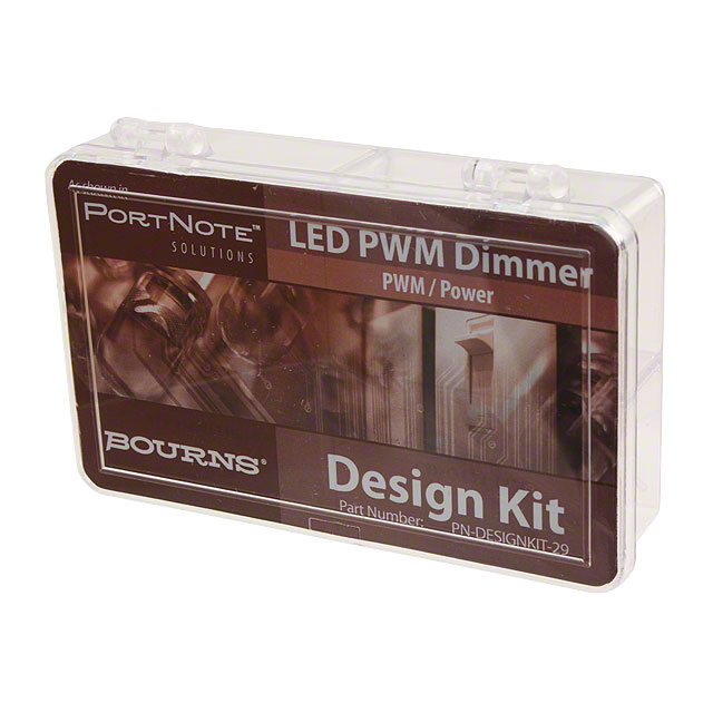PN-DESIGNKIT-29 — Наборы для защиты цепи питания - Защитные компоненты