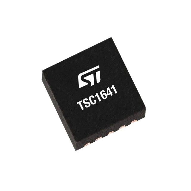 TSC1641IQT — Аналоговый фронтенд (AFE)