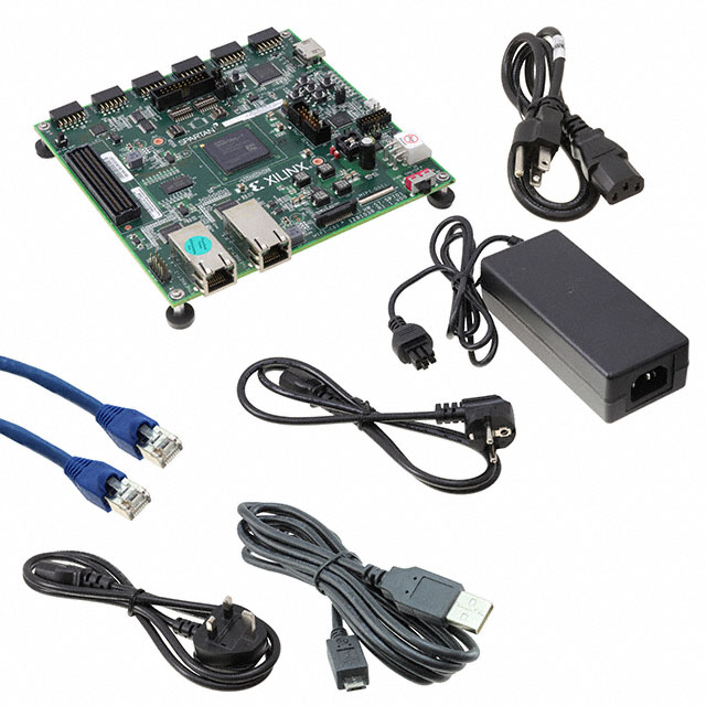EK-S7-SP701-G — Платы для проверки сложных логических модулей (FPGA, CPLD)