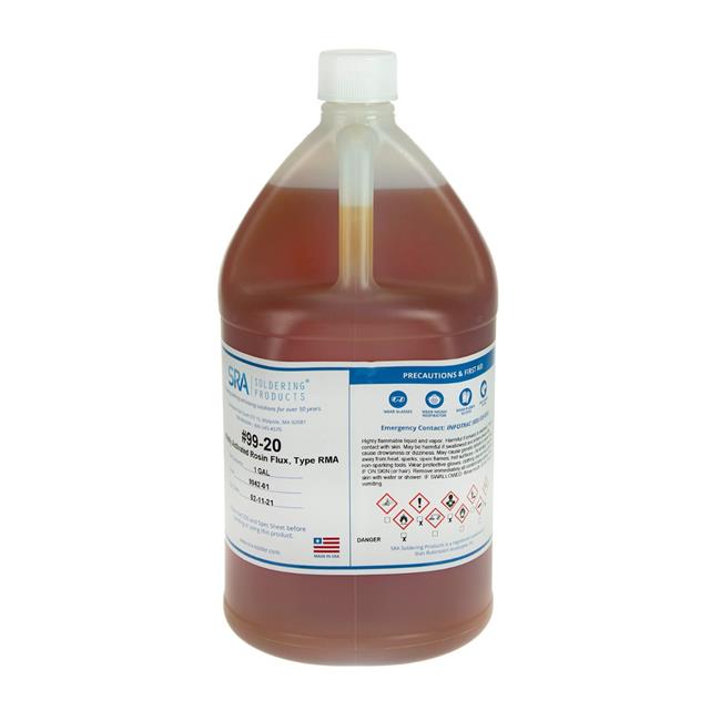 FLS99-20-4G — Флюс и смывки для флюса