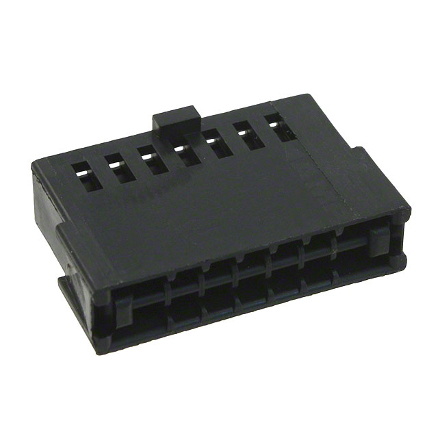 487223-2 — Корпуса для FFC, FPC (плоские гибкие) соединителей