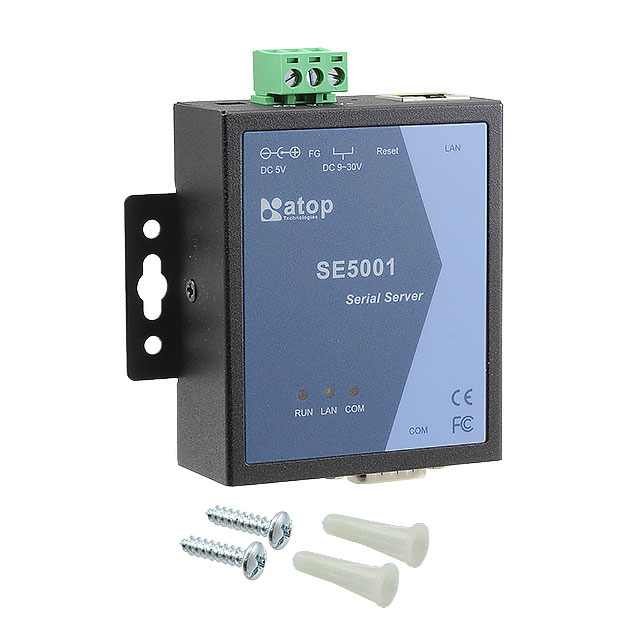 SE5001(DB) — Серверы последовательных устройств