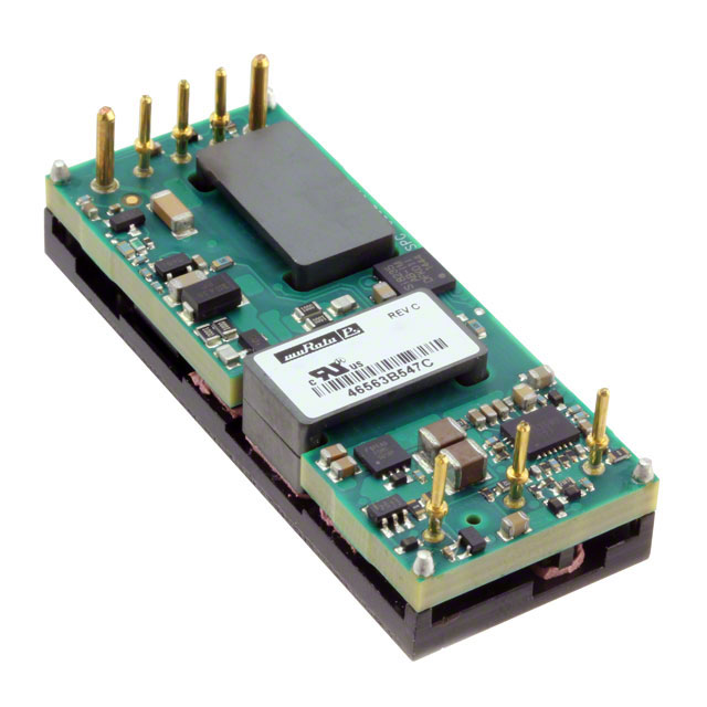 UWE-12/10-Q48PB-C — Преобразователи DC/DC
