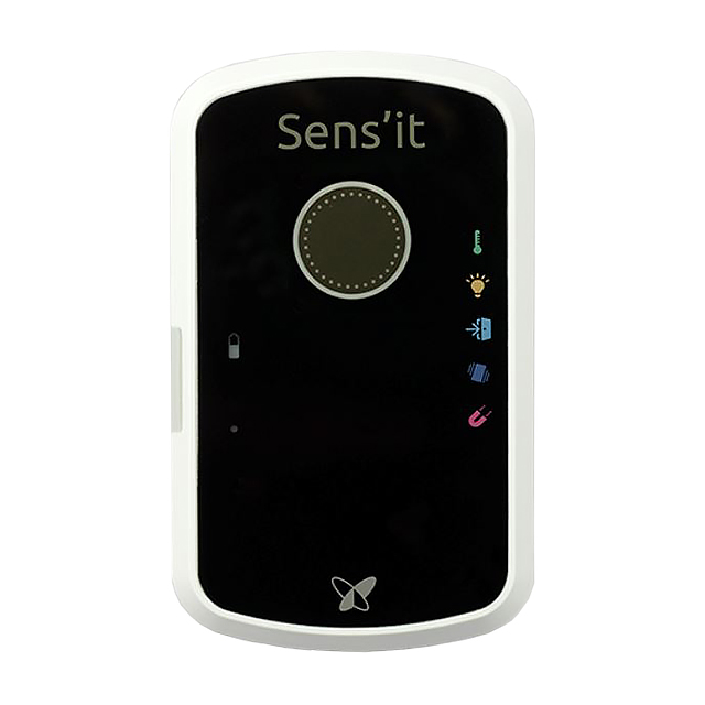 SENS'IT DISCOVERY 3.2 — Готовые модули приёмников, передатчиков и трансиверов RF