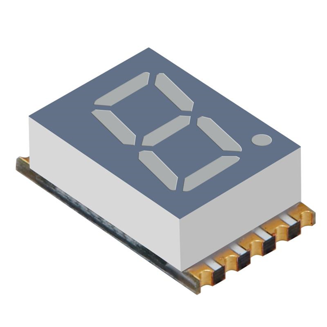 XZFMDK07A — Символьные и числовые светодиоды