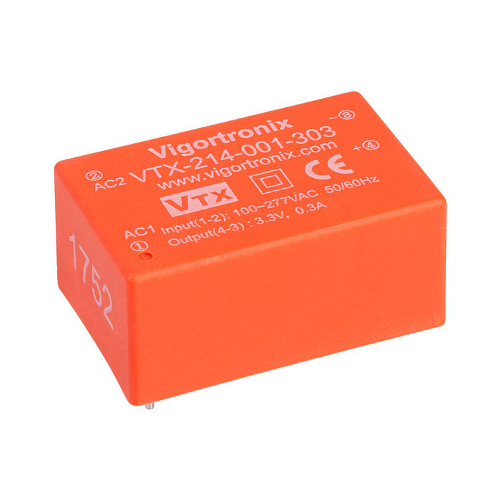VTX-214-001-318 — Преобразователи AC/DC