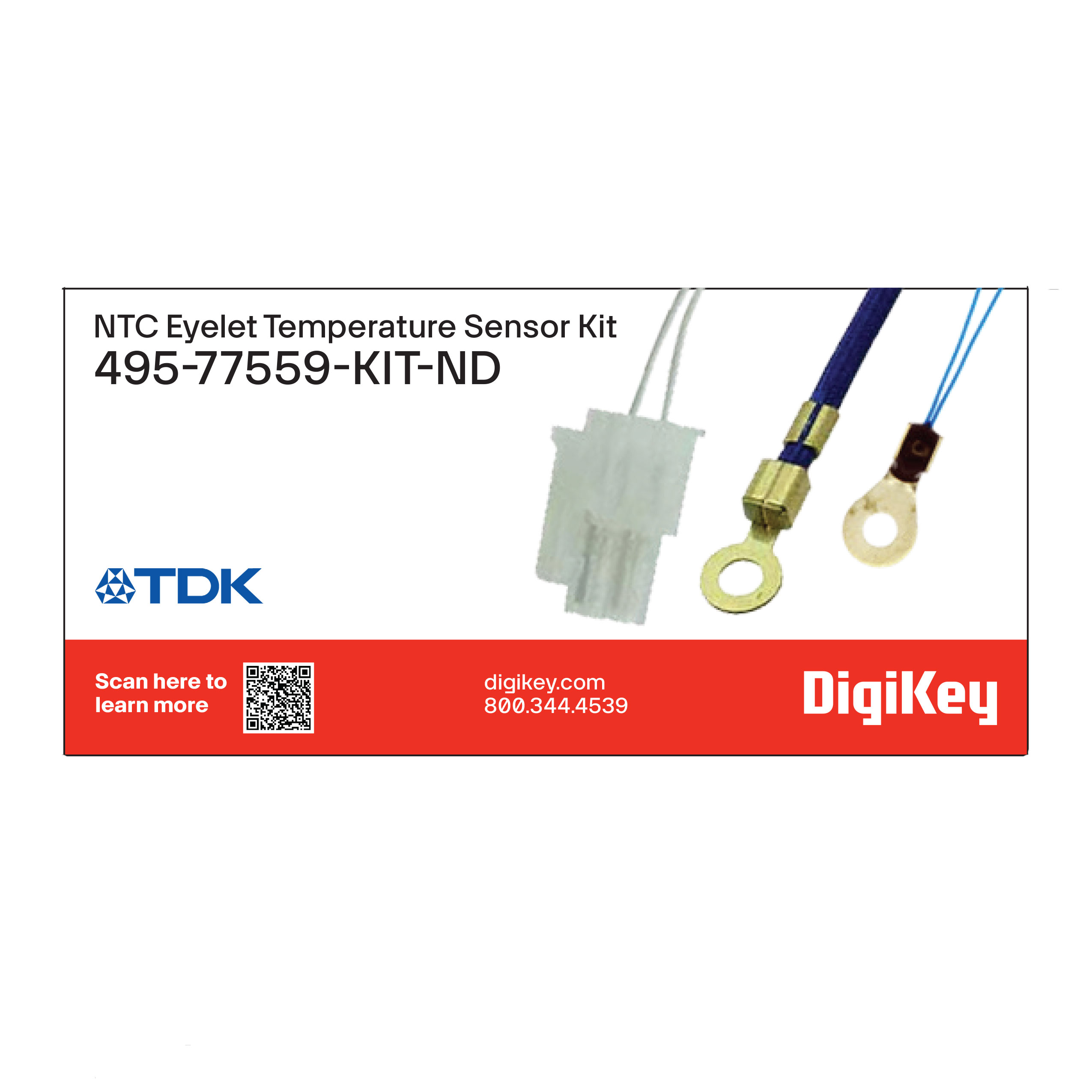495-77559-KIT — Наборы термисторов