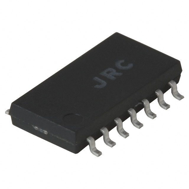 NJM2211M — RF демодуляторы