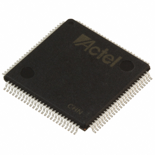 A54SX32A-TQG100I — FPGAs (Полнофункциональные программные логические устройства)