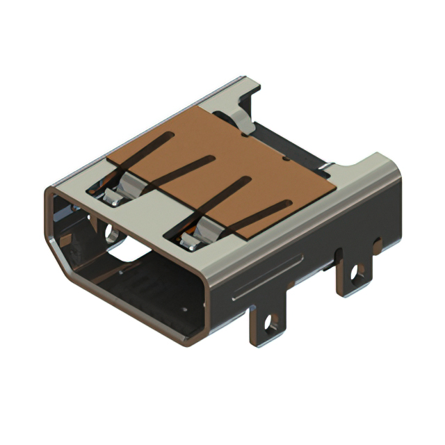 694H319-562-211 — Сборки разъемов USB, DVI, HDMI