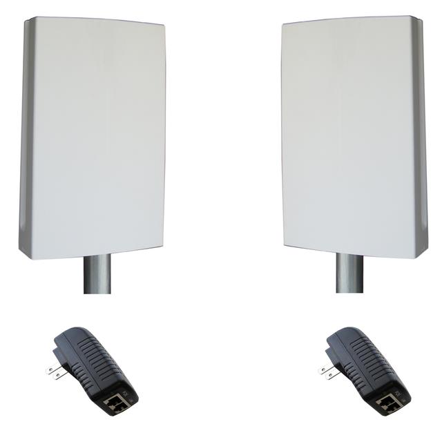 EZBR-DUAL-AC — Шлюзы, маршрутизаторы
