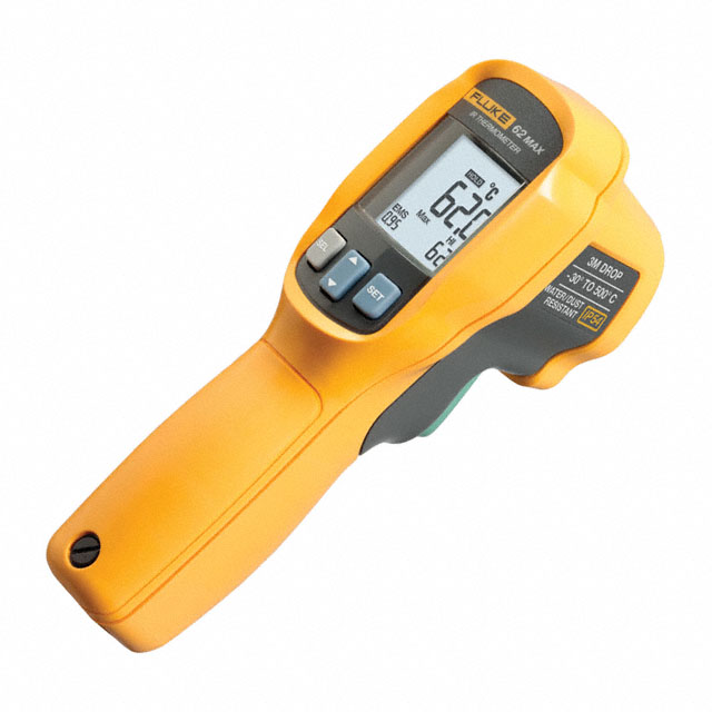 FLUKE-62 MAX — Термометры