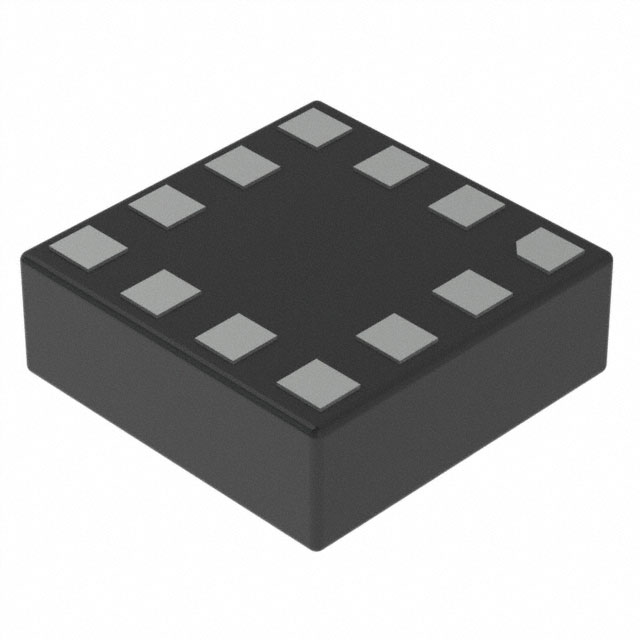 LIS2DS12TR — Акселерометры