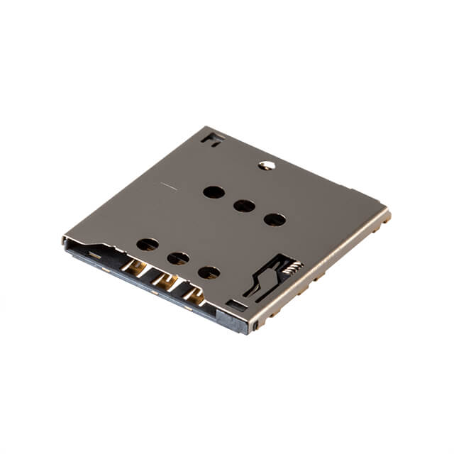 MSIM-7-A — Сокеты для PC карт