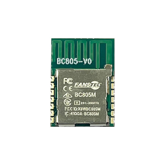 BC805M — Модули и модемы RF трансиверов
