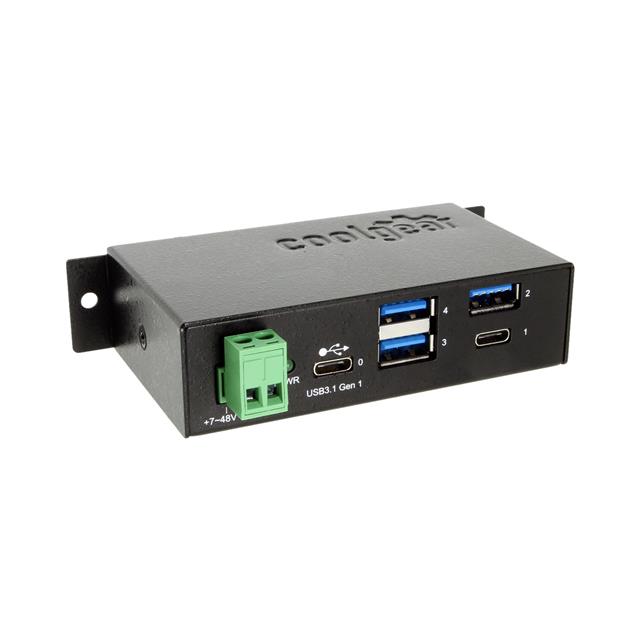 CG-4PU31C2P — USB-хабы