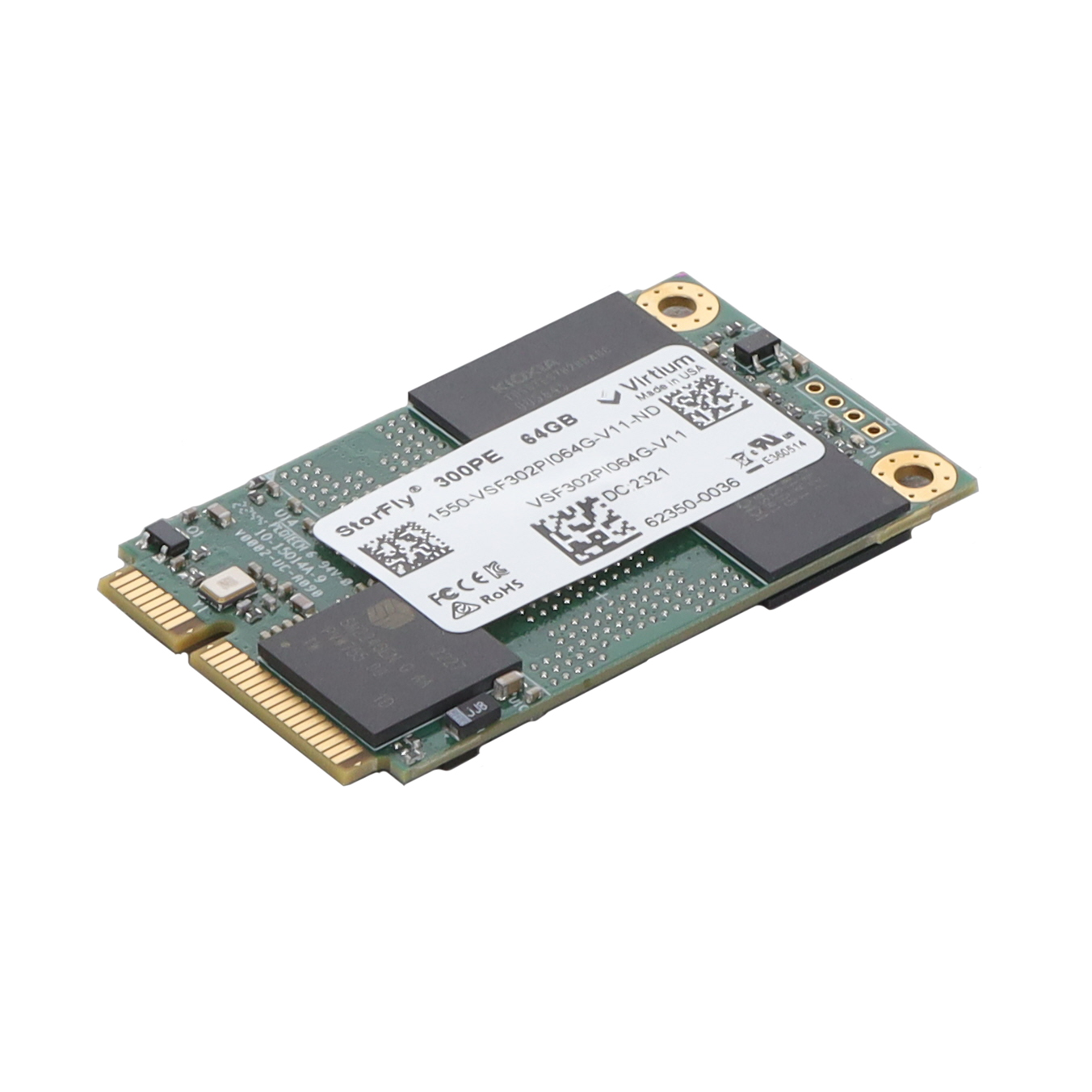 VSF302PI064G-V11 — Твердотельные накопители (SSD)