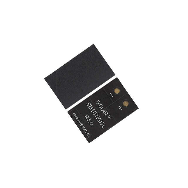 SM101K07L — Солнечные элементы
