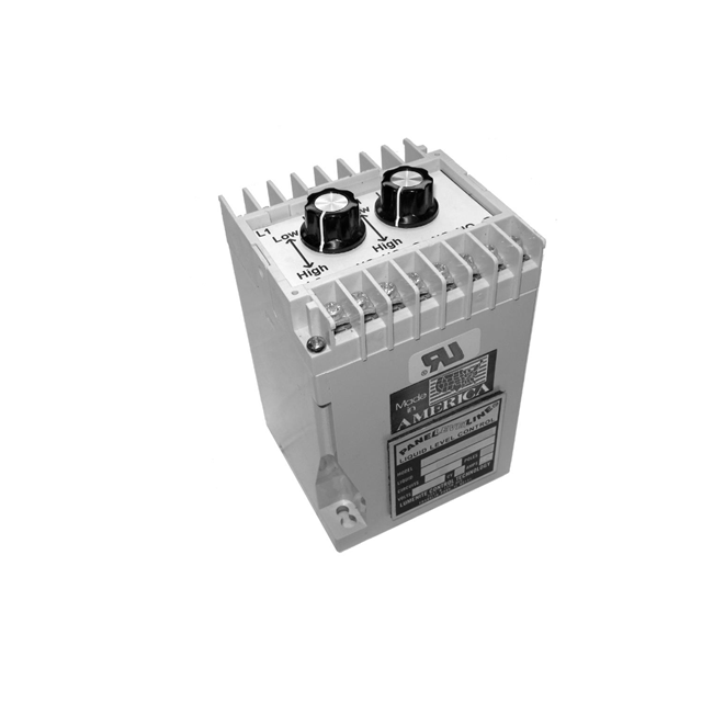 LASC-DM-401-24VDC — Контроллеры — Контроллеры уровня жидкости