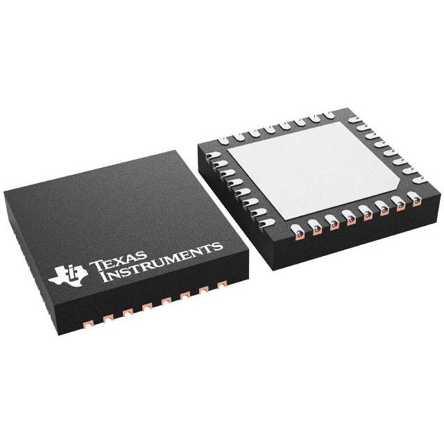 DP83826ERHBT — Контроллеры
