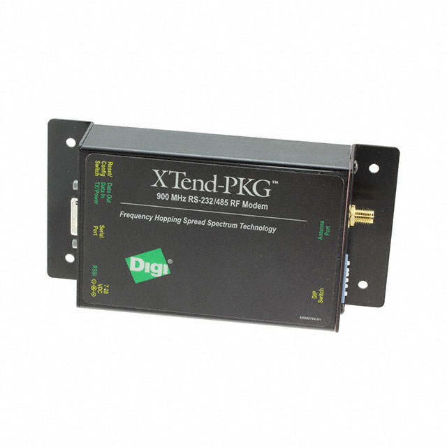 XT09-PKI-R-NA — Готовые модули приёмников, передатчиков и трансиверов RF