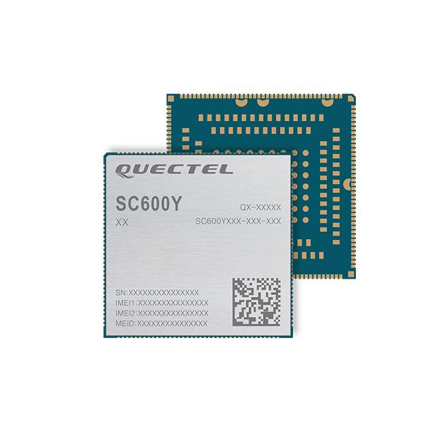 SC600YEMPA-E53-UGADA — Модули и модемы RF трансиверов