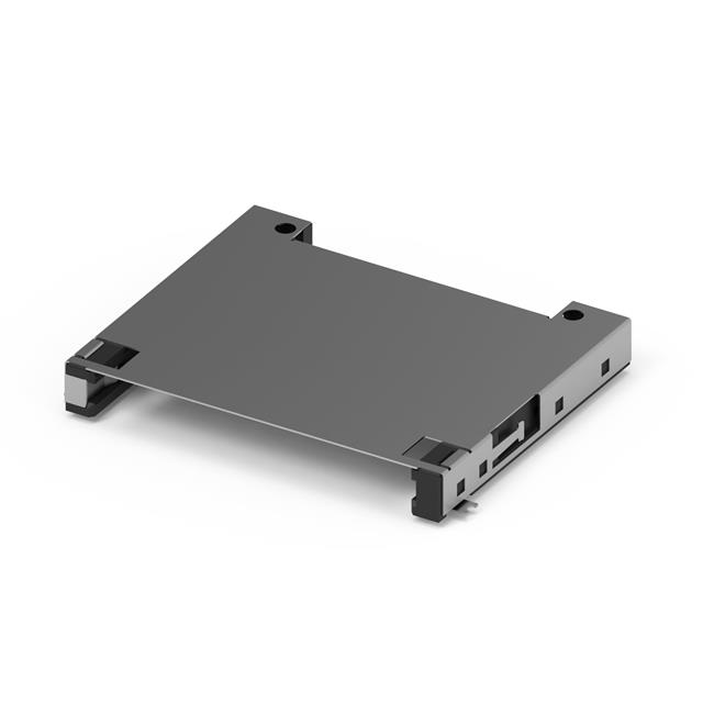 120C-605D00 — Сокеты для PC карт
