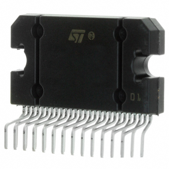 TDA7563B — Аудио-амплификаторы