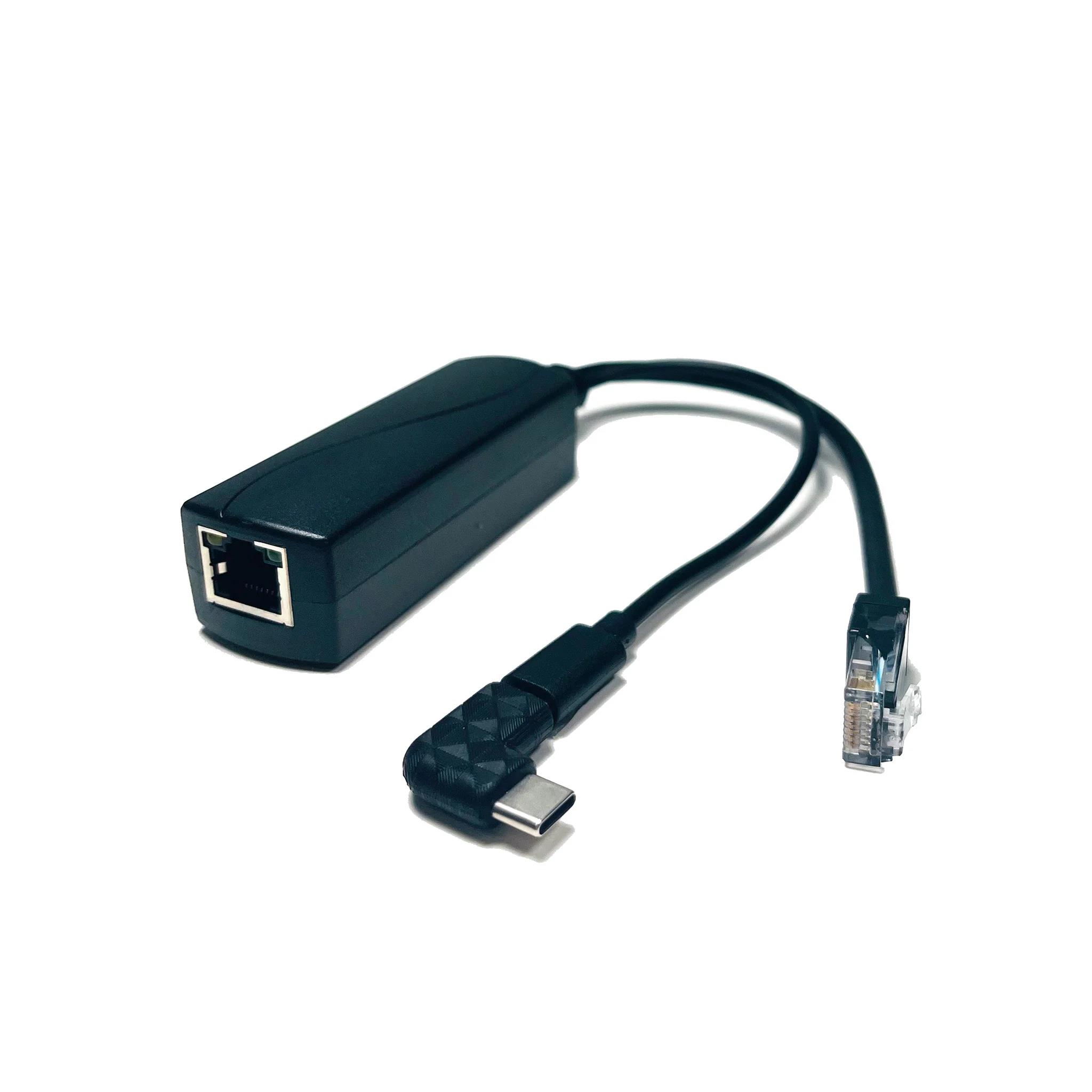 POE-ICO-SPL-G4/5 — Обеспечение электропитания по сети Ethernet