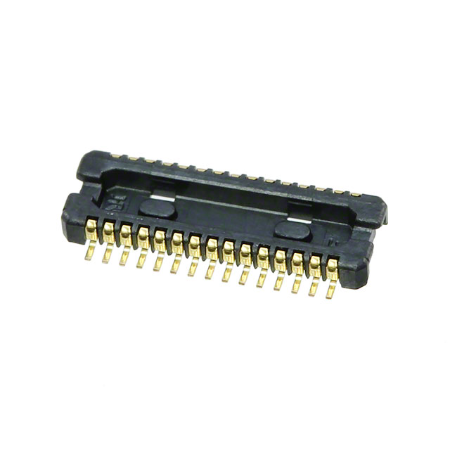 DF30RC-30DP-0.4V(81) — Массивы, торцевой тип, мезонин (плата к плате)