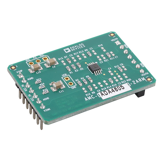 AMC-ADA4805-2ARMZ — Платы расширения, дочерние карты