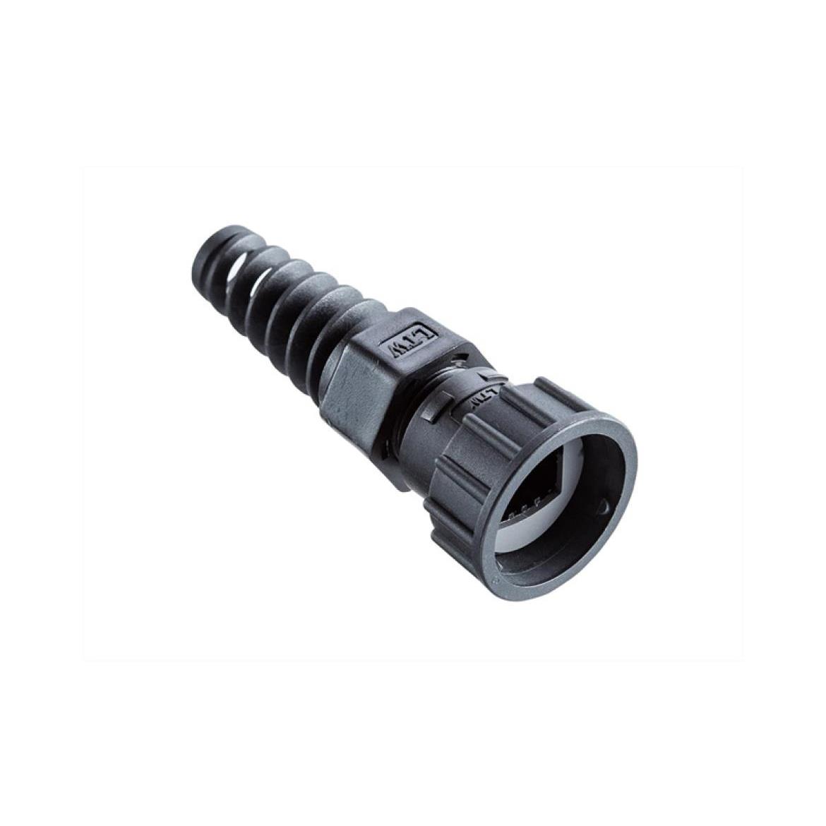 RJ-00AMMA-LL7001 — Корпуса для модульных соединителей