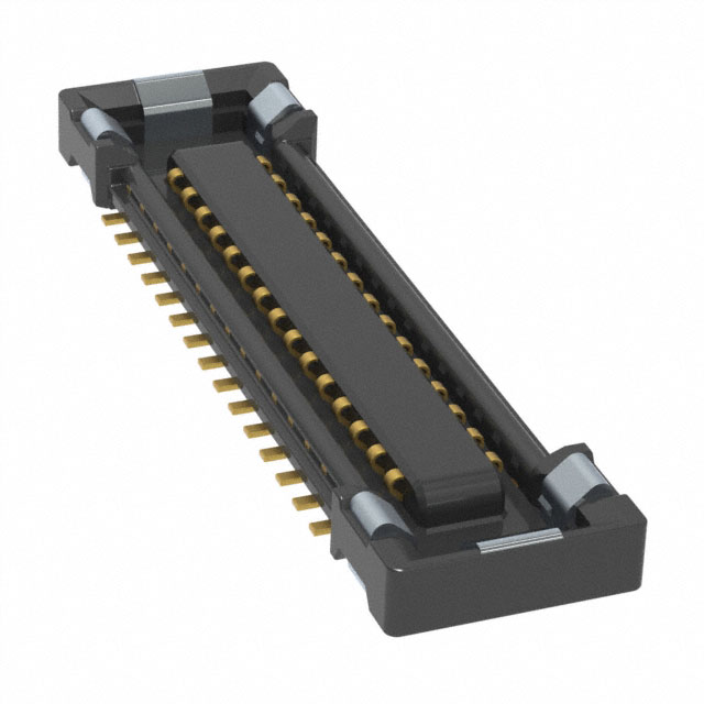 BM23PF0.8-30DS-0.35V(895) — Массивы, торцевой тип, мезонин (плата к плате)