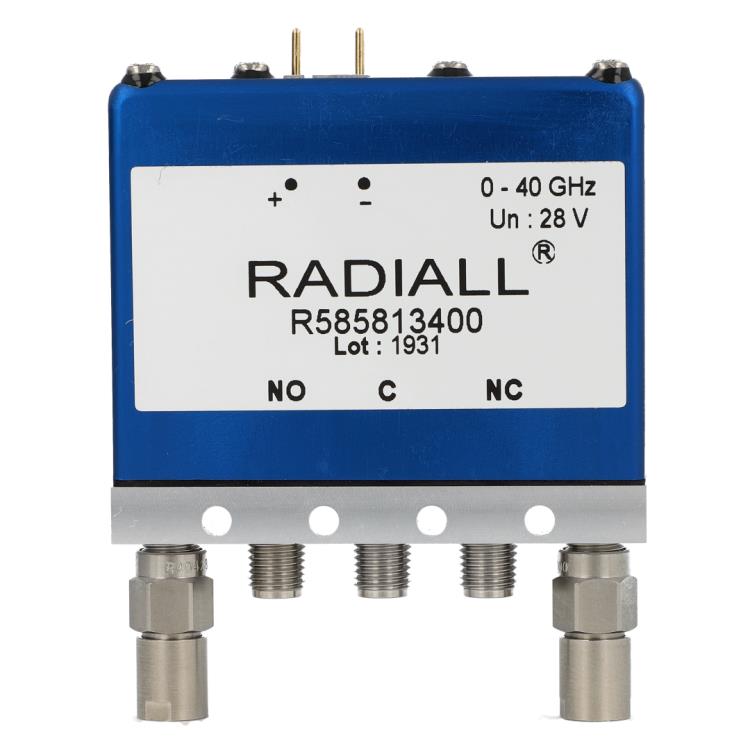 R585863500 — RF переключатели