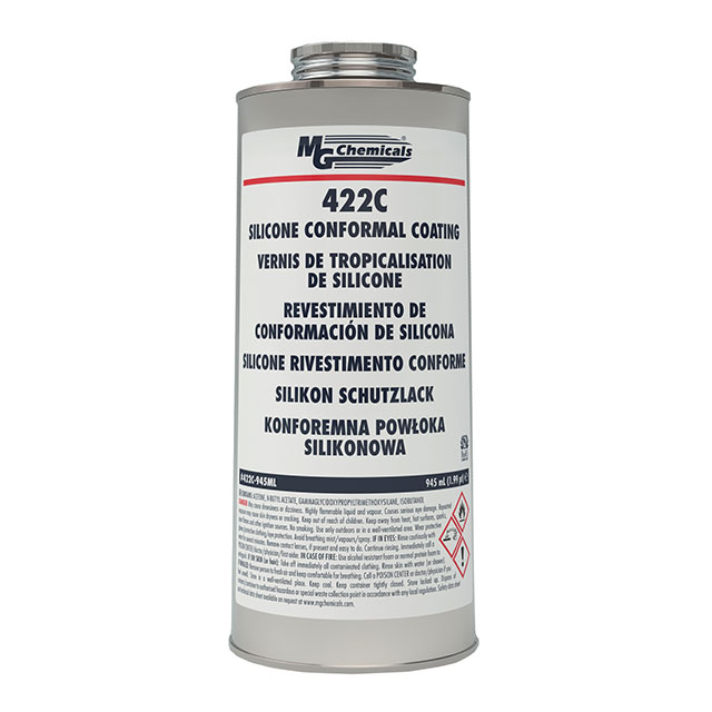 422C-945ML — Покрытия, смазки, ремонт