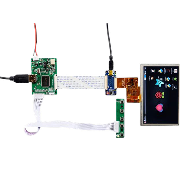 2109 — LCD, OLED, Графические