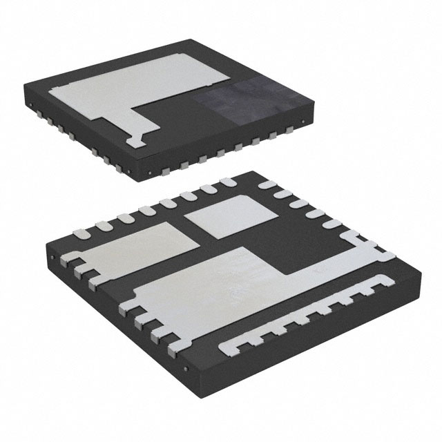 ISL99227BFRZ-TS2792 — Full Half-Bridge (H Bridge) Drivers