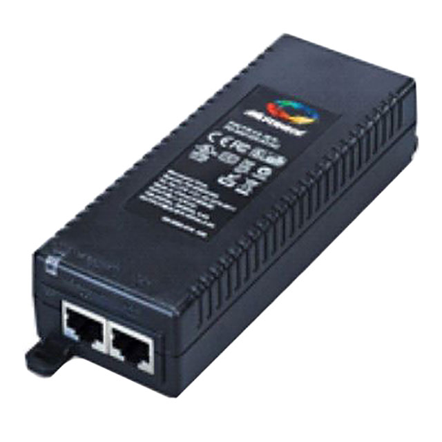 PD-9001GR/AT/AC — Обеспечение электропитания по сети Ethernet