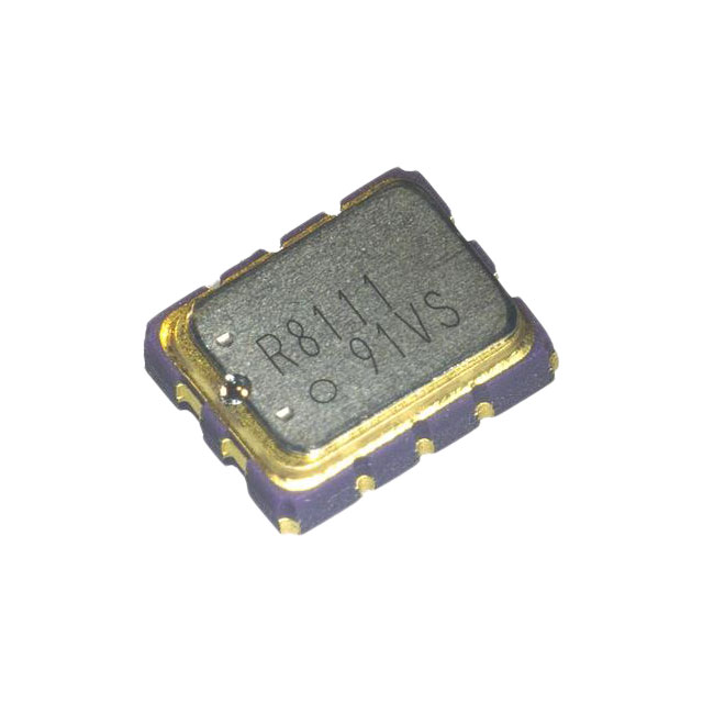 RX8111CE A0 — Часы реального времени